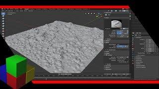 Tutorial: How to create a Stone in Blender 02