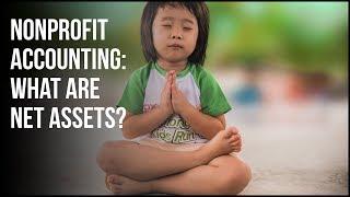 Nonprofit Accounting: What Are Net Assets?