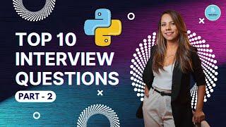 10 Important Interview Question With Answer And Explanation On Python Programming | Part - 2