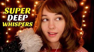 ASMR  WHISPERS DEEP IN YOUR BRAIN & ALL AROUND YOU  Don't Tingle Until I Say, Follow My Finger