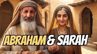 Story Of Abraham and Sarah|Animated Bible Movie