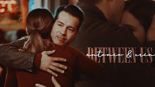 Antonio Dawson & Erin Lindsay |  Between Us