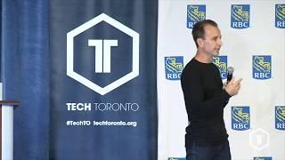 Vince Mifsud of ScribbleLive presents My lessons learned scaling four tech companies