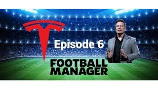 Football Manager 2021 - Musk FC #6 - PREM OPPOSITION+REGEN DAY!!!