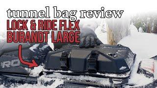 Lock & Ride Flex Burandt Tunnel Bag Review