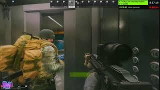 Gachi Tarkov Elevator Grenade