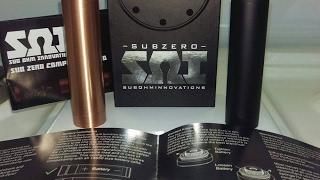 Распаковка и обзор мехмода SubZero Legendary (Clone)