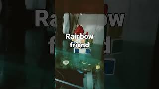 rainbow friend