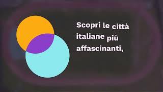 Top 10 delle città italiane più affascinanti