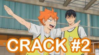  Haikyuu Crack #2 (Español) 