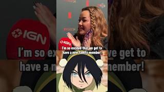 Toph is coming next season and Avatar’s Dallas Liu (Zuko) and Elizabeth Yu (Azula) are VERY excited!