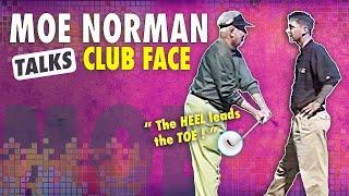 Moe Norman Wisdom "The Heel Leads the Toe”