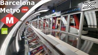 Metro de Barcelona | TMB | FGC | 2022