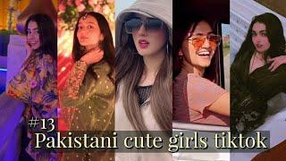 PAKISTANI CUTE GIRLS LATEST TIKTOK VIDEOS |GIRLS TIKTOK VIDEOS 2023