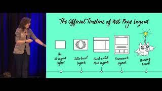 “Designing with Grid” by Jen Simmons – An Event Apart Denver 2017