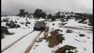 Touareg adventure in spain