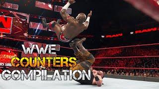 WWE Counters Compilation