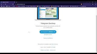 How to Login to Telegram on Laptop 2022