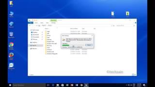 Low Disk Space After Windows 10 Update - How to Delete Old Builds