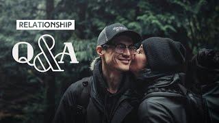 Relationship Q&A - Fights, Pet Peeves, and Why We Don't Drink