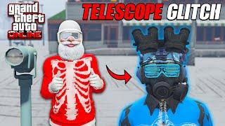 *WORKAROUND* Telescope Glitch Guide | GTA Online (Works 2024)