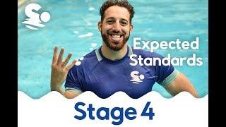 Stage 4 / Swimming Expected Standards