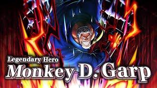 ONE PIECE BOUNTY RUSH - Legendary Hero Monkey D. Garp