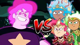 Could Steven Universe Defeat The Calamity Trio?