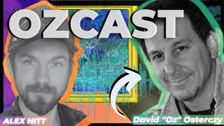 Turning Memories into Art with David "Oz" Osterczy | Creator Tutorials Podcast with Alex Hitt