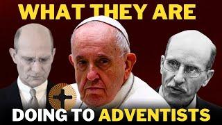 The Catholics are still attacking Adventists