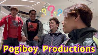 Pogiboy Productions first collaboration @PogiboyProductions ニュージャージーのYouTuber と初コラボ New Jersey USA