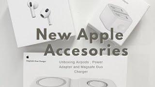 APPLE MAGSAFE DUO CHARGER : iPhone Accesories