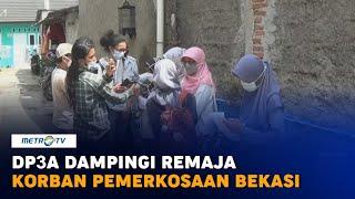 DP3A Berikan Pendampingan Remaja Korban Pemerkosaan di Bekasi