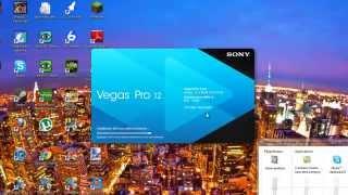 TuTo Crack Sony Vegas Pro 2012 [FR]