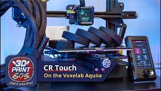 Automatic Bed Leveling? Creality CR-Touch