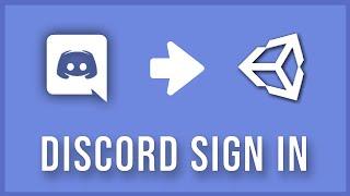 I made Discord oAuth work with Unity