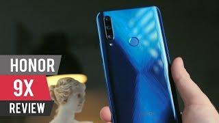 Honor 9X (Global version) Review - How politics ruined a good phone