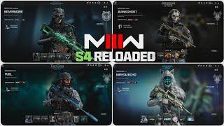 Modern Warfare 3 Season 4 Reloaded All Upcoming Bundles Obsidian Steed Jeans Ghost