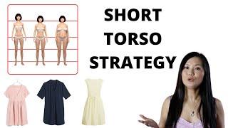 Short Torso Long Legs? This is How to Dress Short Torso