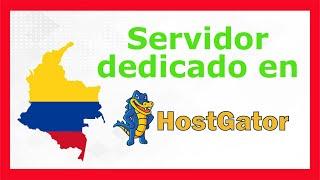 SERVIDOR DEDICADO en Hostgator con Cupón de Descuento