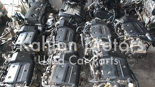 Used Engine of Cars | Diesel | Petrol | Second Hand Parts | Punjab | India | Kahlon Motors