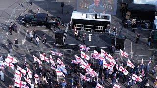 Another amazing video report from our 'March for Remigration' in Nuneaton!