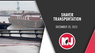 Shaver Transportion | December 29, 2023