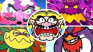 WarioWare: Move It! - All Boss Microgames