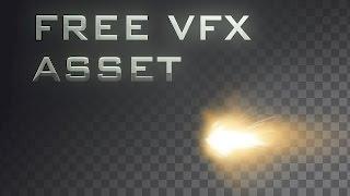 FREE VFX Assets: Muzzle Flashes