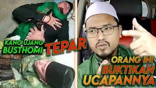 TERBUKTI..!! UJANG BUSTOMI VS KYAI TERBARU || KYAI INI Mengkritik UJANG BUSTOMI Melawan DUKUN SANTET