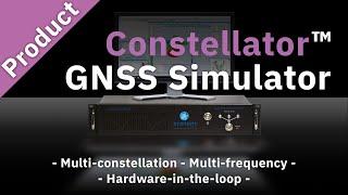 Constellator - GNSS Simulator