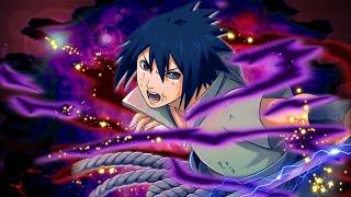 SPEED GOD SASUKE!! 7 STAR GOD SASUKE!! Naruto Shinobi Collection