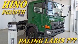 HINO FG235 TH || WHAT IN MINE IS MADE ??? ||