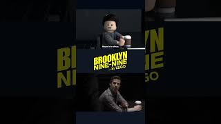 Lego Brooklyn Nine Nine - Calling Dentists "Doctors" #lego #animation #blender #brooklyn99